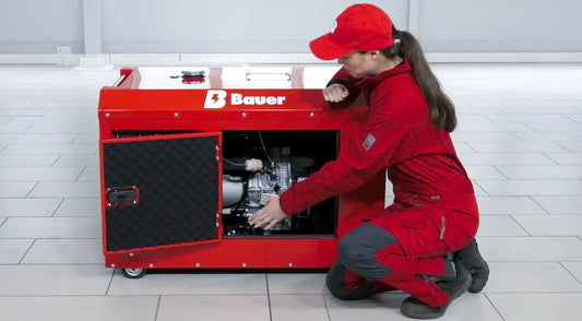 Notstromaggregat Vorschriften im detaillierten Überblick