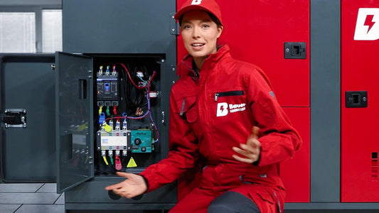 Funktionsweise vom Notstromaggregat: Wie gelingt Versorgung?