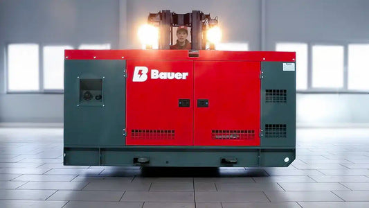 So arbeiten Sie mit Schaltplan und Notstromaggregat