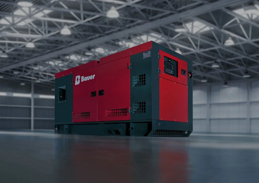 Immer vorbereitet: Notstromaggregat-Wartung richtig machen