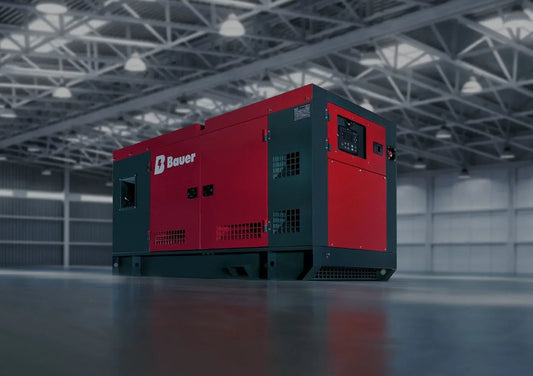 Immer vorbereitet: Notstromaggregat-Wartung richtig machen