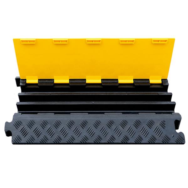 Bauer Kabelbrücke 3 - Kanal