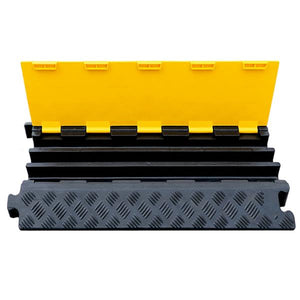 Bauer Kabelbrücke 3 - Kanal