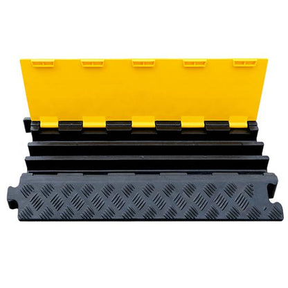 Bauer Kabelbrücke 3 - Kanal