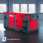 Bauer GFS-120 ATS, 120 kW/150 kVA Notstromgenerator / Notstromaggregat