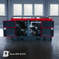 Bauer GFS-12 ATS, 12 kW/15 kVA Notstromgenerator / Notstromaggregat