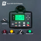 Bauer GFS-12 ATS, 12 kW/15 kVA Notstromgenerator / Notstromaggregat