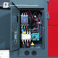 Bauer GFS-12 ATS, 12 kW/15 kVA Notstromgenerator / Notstromaggregat
