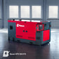 Bauer GFS-50 ATS, 50 kW/62,5 kVA Notstromgenerator/Notstromaggregat