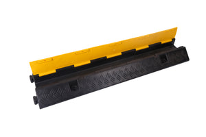 Bauer Kabelbrücke 1 - Kanal