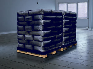 Sandsäcke PP weiß 25 × 100 cm (ungefüllt) 5000 Stück