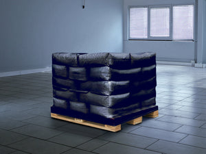 Sandsäcke PP weiß 25 × 100 cm (ungefüllt) 2500 Stück