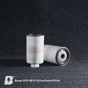 Dieselfilter Bauer GFS - 80