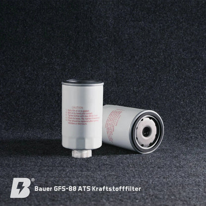 Dieselfilter Bauer GFS - 80