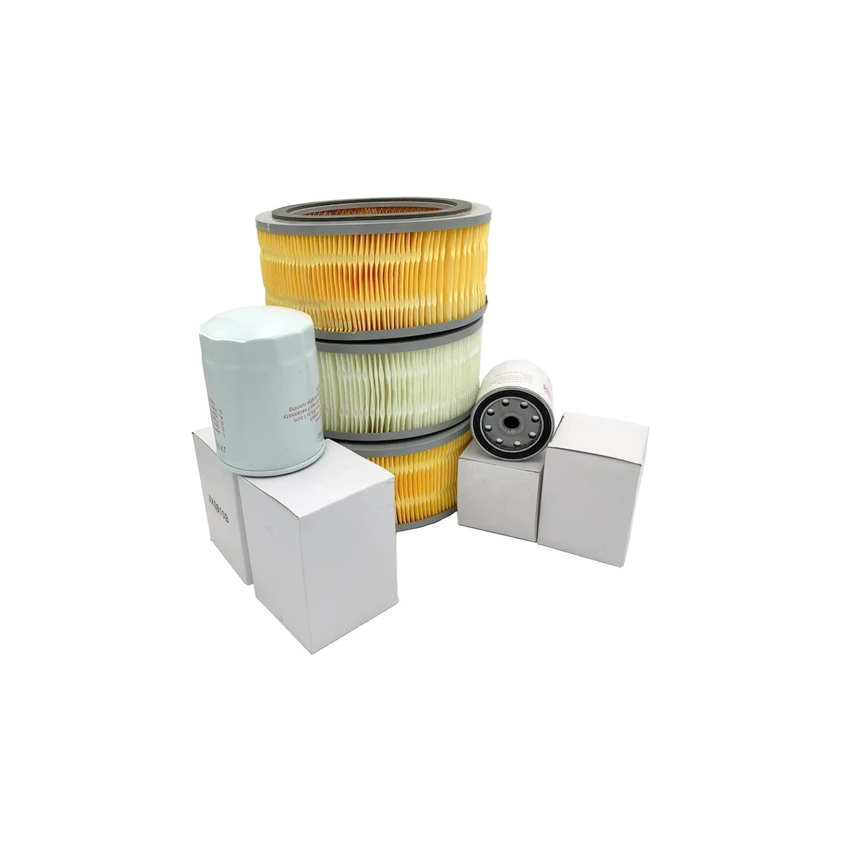 Filterset Bauer GFS 24