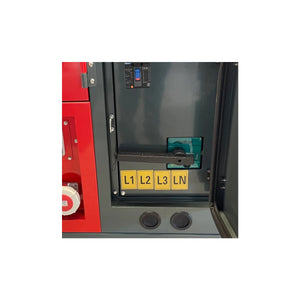 Hebel Schalter ATS Modul Bauer GFS-80 bis 120