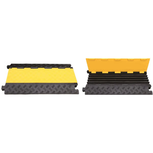 Bauer Kabelbrücke 5 - Kanal