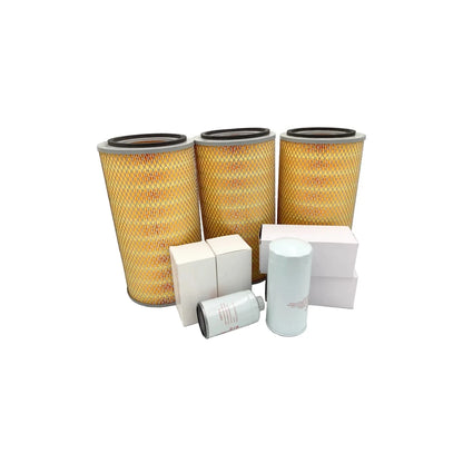 Filterset Bauer GFS 80