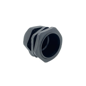 Kabelverschraubung M 50 Nylon Schwarz 30mm/ 38mm, IP68