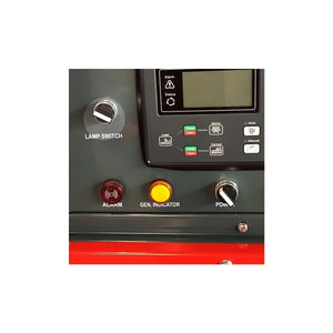 Lampenschalter Bedienfeld GFS12 - GFS120