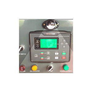 LED Leuchte Bedienfeld Generatormodelle GFS-12 bis GFS-120