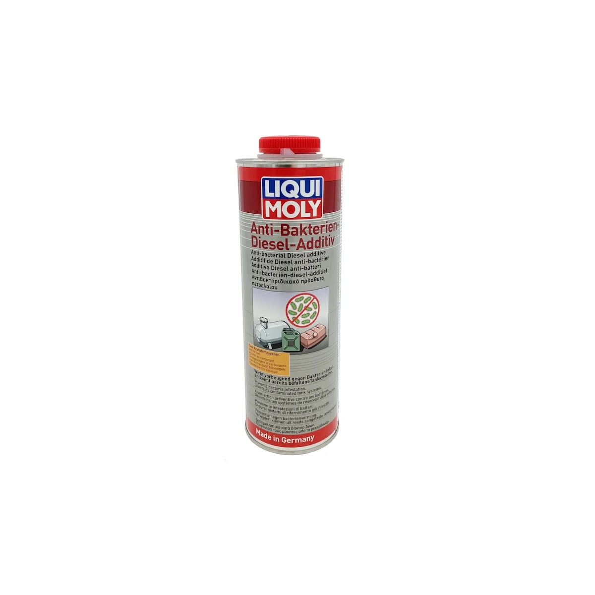 Liqui Moly Anti Bakterien Diesel Additiv 1 Liter