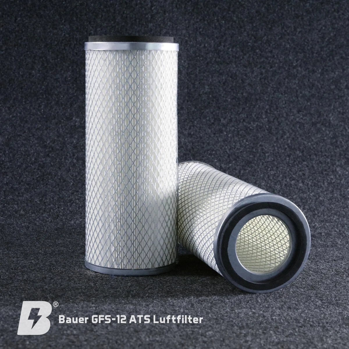 Luftfilter Bauer GFS-12