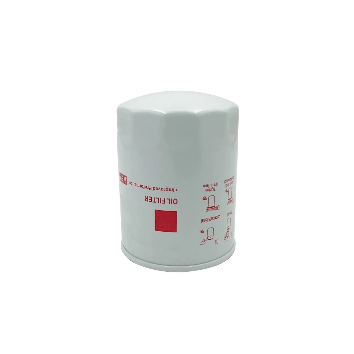 Ölfilter Bauer GFS-90