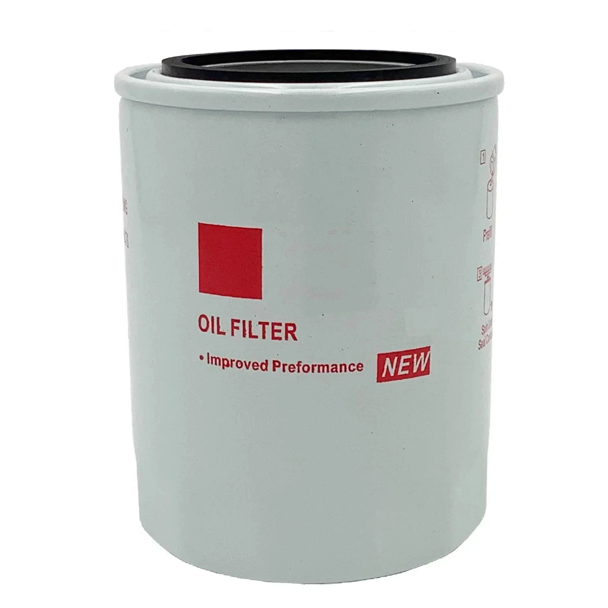Ölfilter Bauer GFS-50