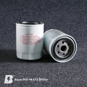 Ölfilter Bauer GFS-40