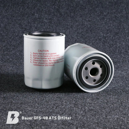 Ölfilter Bauer GFS-40