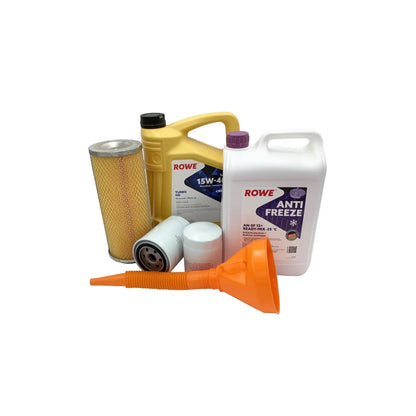 Wartungssatz Bauer GFS-12