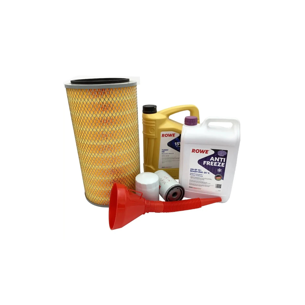 Wartungssatz Bauer Notstromgenerator GFS-120