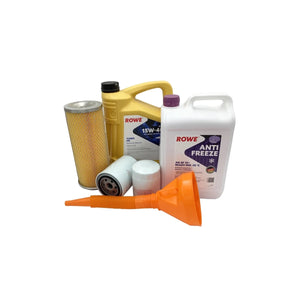 Wartungssatz Bauer Notstromgenerator GFS-24