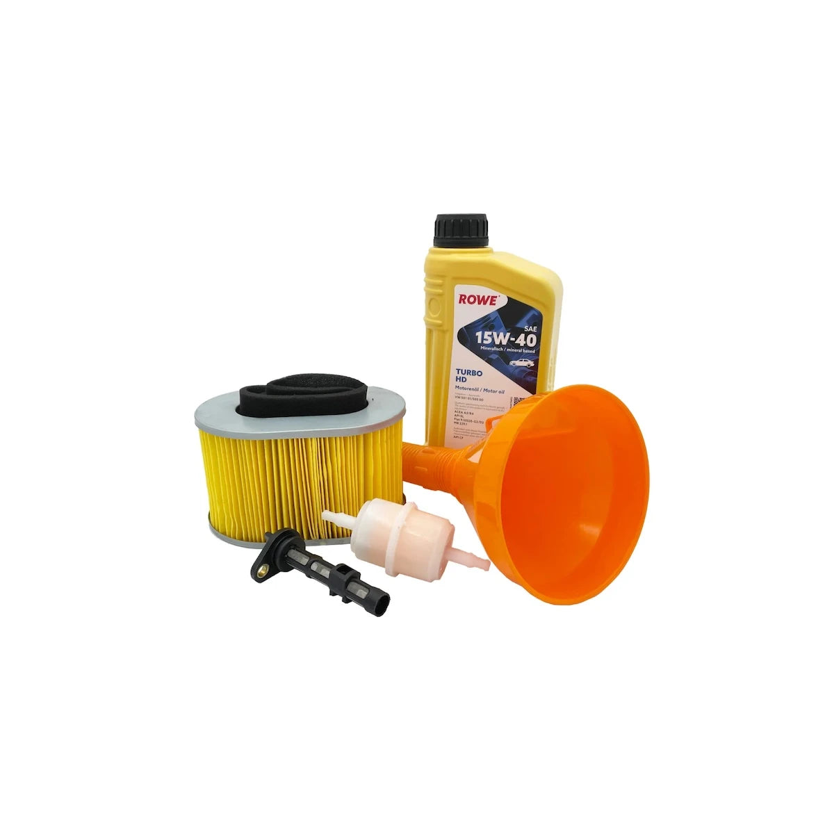 Wartungssatz Bauer GFS-8